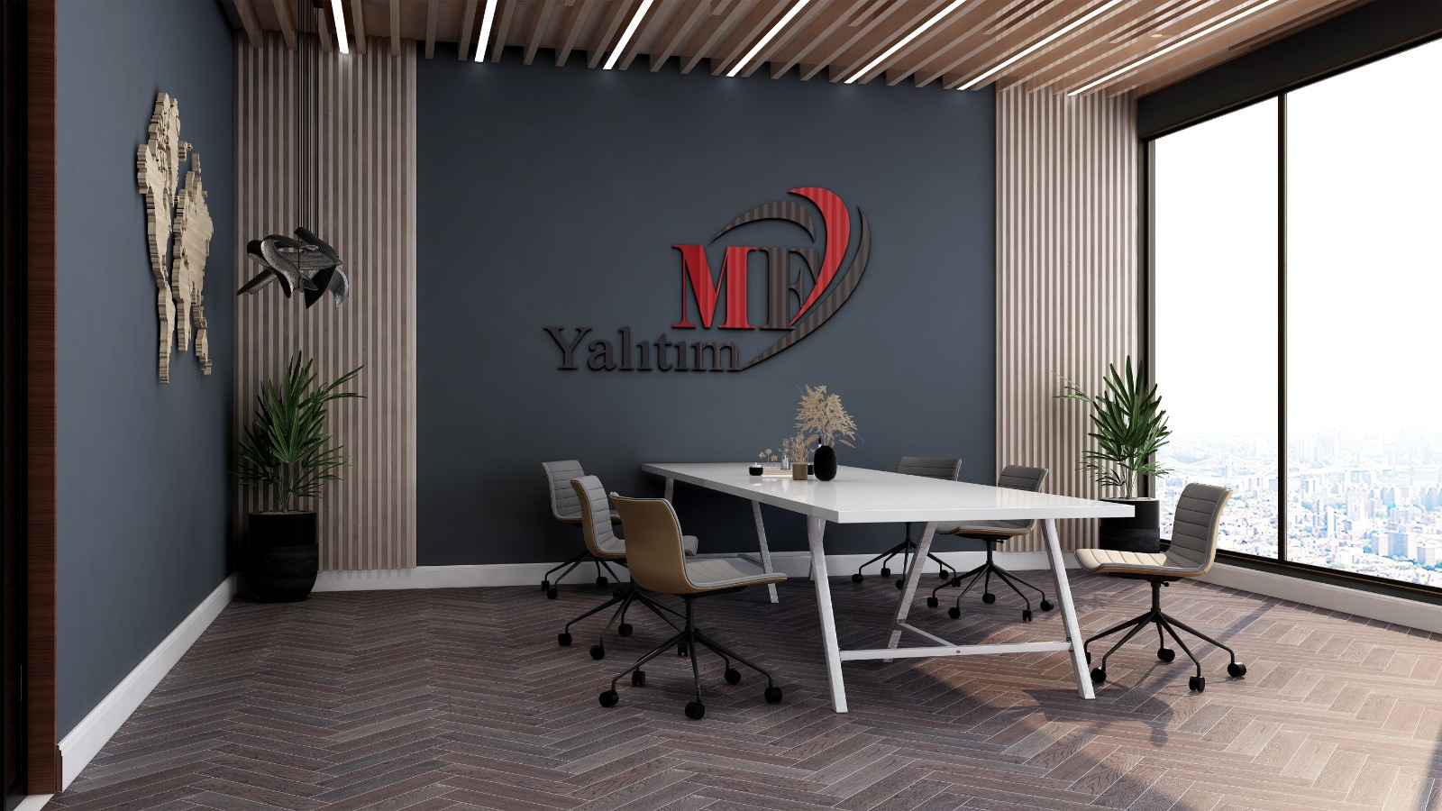 MF Yalıtım saha ve ekip görüntüsü