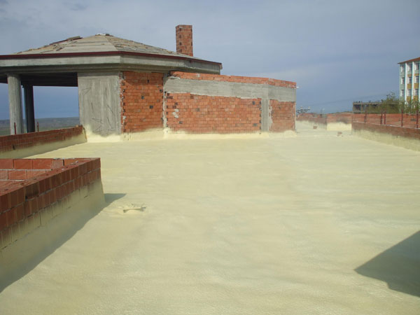 Teras ve Balkon Sıkma Köpük